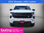 New 2025 Chevrolet Silverado 1500 Custom Crew Cab 4x4 Pickup for sale #G383337 - photo 5
