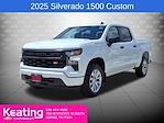 New 2025 Chevrolet Silverado 1500 Custom Crew Cab 4x4 Pickup for sale #G383337 - photo 7
