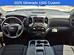 New 2025 Chevrolet Silverado 1500 Custom Crew Cab 4x4 Pickup for sale #G383337 - photo 9