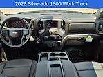 2026 Chevrolet Silverado 1500 Crew Cab 4x2 Pickup for sale #Z103337 - photo 9