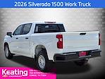 2026 Chevrolet Silverado 1500 Crew Cab 4x2 Pickup for sale #Z103337 - photo 3
