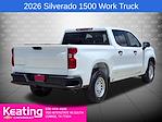 2026 Chevrolet Silverado 1500 Crew Cab 4x2 Pickup for sale #Z103337 - photo 2