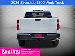 2026 Chevrolet Silverado 1500 Crew Cab 4x2 Pickup for sale #Z103337 - photo 6