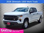 2026 Chevrolet Silverado 1500 Crew Cab 4x2 Pickup for sale #Z103337 - photo 7