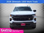 2026 Chevrolet Silverado 1500 Crew Cab 4x2 Pickup for sale #Z103337 - photo 8