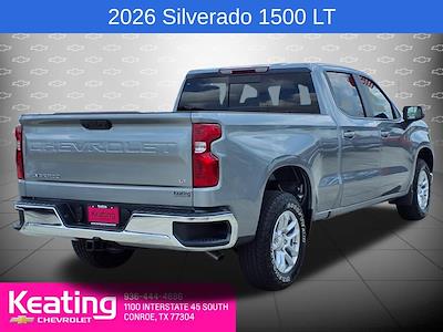 2026 Chevrolet Silverado 1500 Crew Cab 4x2 Pickup for sale #Z104371 - photo 2