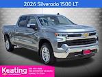 2026 Chevrolet Silverado 1500 Crew Cab 4x2 Pickup for sale #Z104371 - photo 1