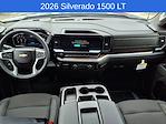2026 Chevrolet Silverado 1500 Crew Cab 4x2 Pickup for sale #Z104371 - photo 9