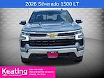 2026 Chevrolet Silverado 1500 Crew Cab 4x2 Pickup for sale #Z104371 - photo 8
