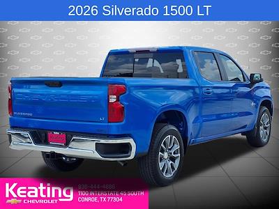 2026 Chevrolet Silverado 1500 Crew Cab 4x2 Pickup for sale #Z105011 - photo 2