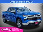 New 2026 Chevrolet Silverado 1500 LT Crew Cab Pickup for sale #Z105011 - photo 1