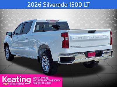 2026 Chevrolet Silverado 1500 Crew Cab 4x2 Pickup for sale #Z105485 - photo 2