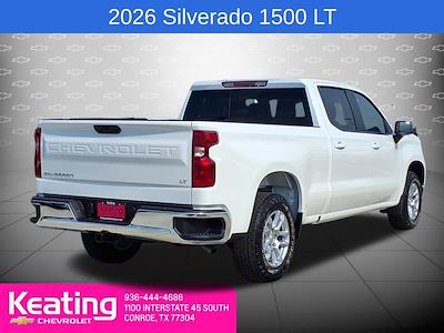 2026 Chevrolet Silverado 1500 Crew Cab 4x2 Pickup for sale #Z105485 - photo 2