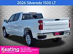 2026 Chevrolet Silverado 1500 Crew Cab 4x2 Pickup for sale #Z105485 - photo 2