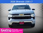 2026 Chevrolet Silverado 1500 Crew Cab 4x2 Pickup for sale #Z105485 - photo 9