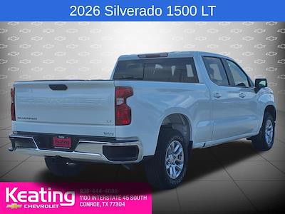 2026 Chevrolet Silverado 1500 Crew Cab 4x2 Pickup for sale #Z105531 - photo 2