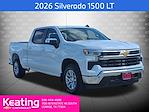 New 2026 Chevrolet Silverado 1500 LT Crew Cab Pickup for sale #Z105531 - photo 1