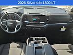 New 2026 Chevrolet Silverado 1500 LT Crew Cab Pickup for sale #Z105531 - photo 10