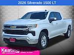New 2026 Chevrolet Silverado 1500 LT Crew Cab Pickup for sale #Z105531 - photo 8