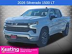 2026 Chevrolet Silverado 1500 Crew Cab 4x2 Pickup for sale #Z105628 - photo 8
