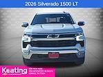 2026 Chevrolet Silverado 1500 Crew Cab 4x2 Pickup for sale #Z105628 - photo 9
