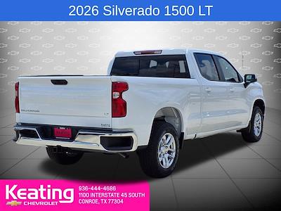 2026 Chevrolet Silverado 1500 Crew Cab 4x2 Pickup for sale #Z106297 - photo 2