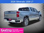 New 2026 Chevrolet Silverado 1500 LT Crew Cab Pickup for sale #Z110011 - photo 2