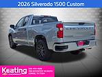New 2026 Chevrolet Silverado 1500 Custom Double Cab Pickup for sale #Z111381 - photo 3