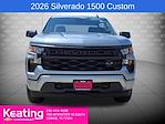New 2026 Chevrolet Silverado 1500 Custom Double Cab Pickup for sale #Z111381 - photo 5