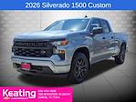 New 2026 Chevrolet Silverado 1500 Custom Double Cab Pickup for sale #Z111381 - photo 7