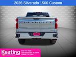 New 2026 Chevrolet Silverado 1500 Custom Double Cab Pickup for sale #Z111381 - photo 8