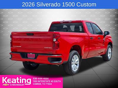 2026 Chevrolet Silverado 1500 Double Cab 4x2 Pickup for sale #Z112367 - photo 2