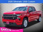 2026 Chevrolet Silverado 1500 Double Cab 4x2 Pickup for sale #Z112367 - photo 7