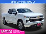 New 2026 Chevrolet Silverado 1500 LT Crew Cab Pickup for sale #Z112626 - photo 1