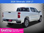 New 2026 Chevrolet Silverado 1500 LT Crew Cab Pickup for sale #Z112626 - photo 2