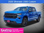 2026 Chevrolet Silverado 1500 Crew Cab 4x2 Pickup for sale #Z113145 - photo 7