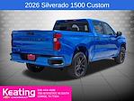 2026 Chevrolet Silverado 1500 Crew Cab 4x2 Pickup for sale #Z113145 - photo 2