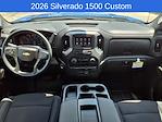2026 Chevrolet Silverado 1500 Crew Cab 4x2 Pickup for sale #Z113145 - photo 9