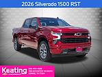 New 2026 Chevrolet Silverado 1500 RST Crew Cab 4x4 Pickup for sale #Z113638 - photo 1