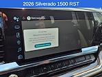 New 2026 Chevrolet Silverado 1500 RST Crew Cab 4x4 Pickup for sale #Z113638 - photo 9