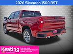 New 2026 Chevrolet Silverado 1500 RST Crew Cab 4x4 Pickup for sale #Z113638 - photo 3