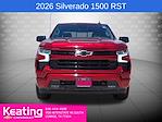 New 2026 Chevrolet Silverado 1500 RST Crew Cab 4x4 Pickup for sale #Z113638 - photo 5