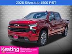 New 2026 Chevrolet Silverado 1500 RST Crew Cab 4x4 Pickup for sale #Z113638 - photo 6