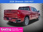 New 2026 Chevrolet Silverado 1500 RST Crew Cab 4x4 Pickup for sale #Z113638 - photo 2