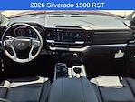 New 2026 Chevrolet Silverado 1500 RST Crew Cab 4x4 Pickup for sale #Z113638 - photo 8