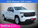 2026 Chevrolet Silverado 1500 Double Cab 4x2 Pickup for sale #Z114297 - photo 1