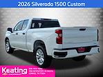 2026 Chevrolet Silverado 1500 Double Cab 4x2 Pickup for sale #Z114297 - photo 2