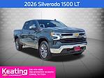 New 2026 Chevrolet Silverado 1500 LT Crew Cab 4x4 Pickup for sale #Z114972 - photo 1
