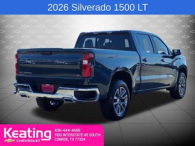 2026 Chevrolet Silverado 1500 Crew Cab 4x4 Pickup for sale #Z115035 - photo 2