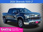 2026 Chevrolet Silverado 1500 Crew Cab 4x4 Pickup for sale #Z115035 - photo 1